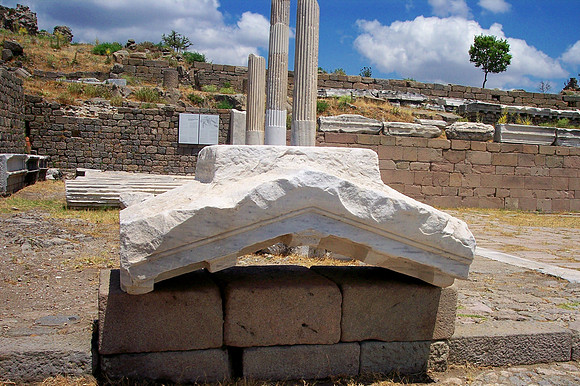 Pergamum, Turkey