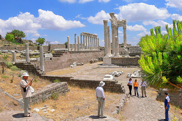 Pergamum, Turkey