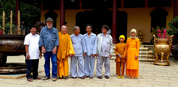 Truc Lam Zen Monastery