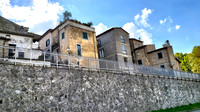 Civita di Bagnoregio, Italy 2018