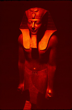Thutmose III in Luxor Museum