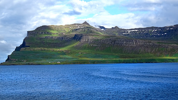 Seydisfjordur, Iceland