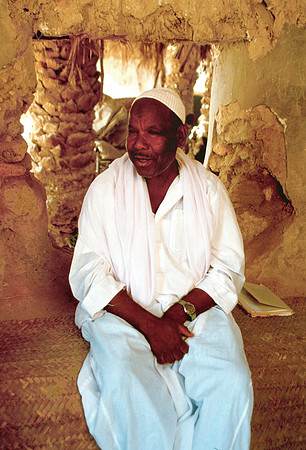 The Oasis at Siwa, Egypt