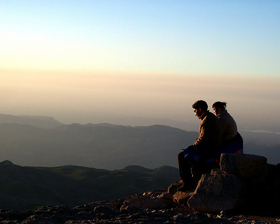 Mount Nemrut (Nemrut Dagi)
