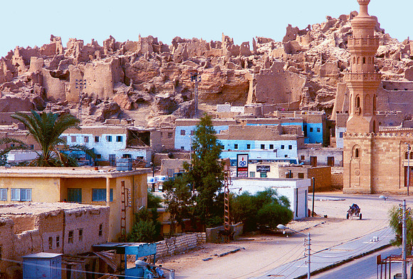 The Oasis at Siwa, Egypt