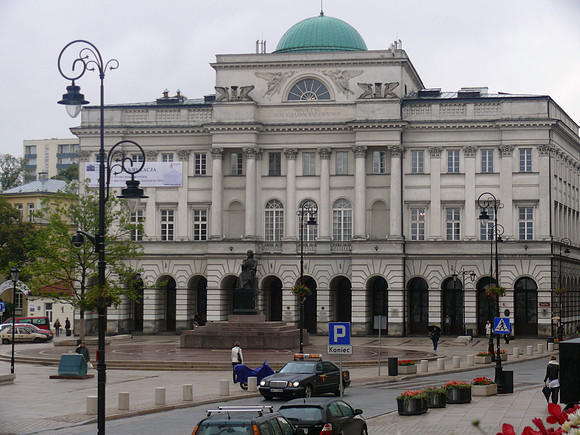 Warsaw, Poland