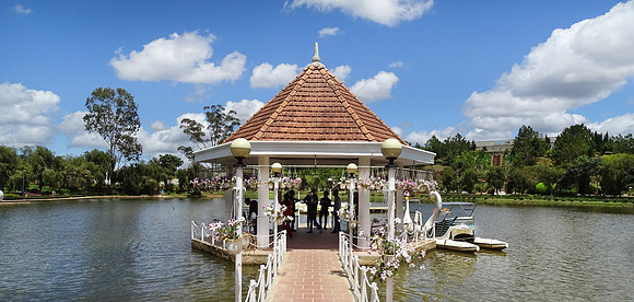 Da Lat Flower Park
