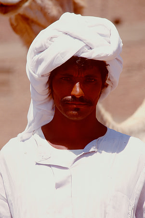 The Cairo camel market (Sug al Gimaal)