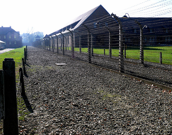 Auschwitz, Poland