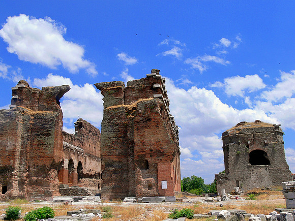 Pergamum, Turkey