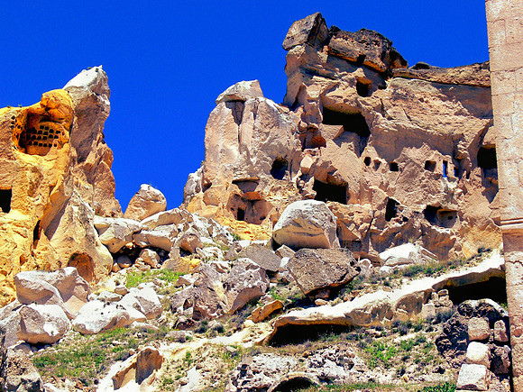 Cavusin, Turkey