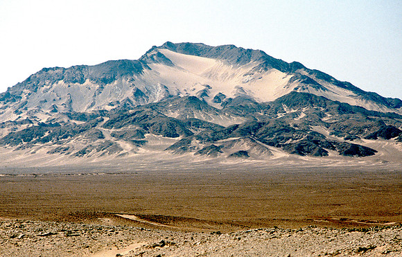 Sinai Peninsula.