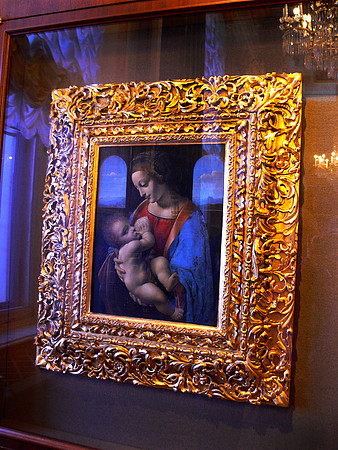 Hermitage Museum, St Petersburg