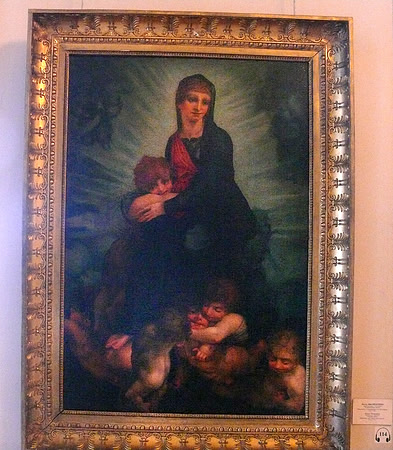 Hermitage Museum, St Petersburg