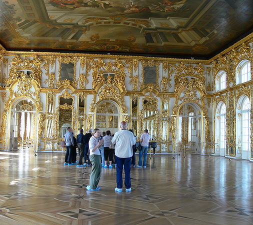 Catherine's Palace