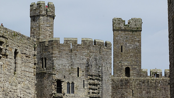 Caernarfon, Wales