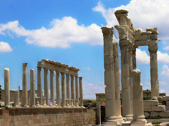 Pergamum, Turkey