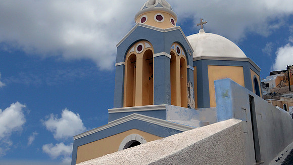 Santorini, Greece 2013