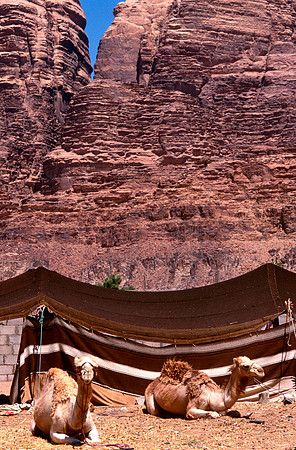 Wadi Rum, Jordan