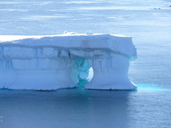 Neumayer Channel - Antarctica