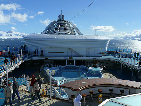 Neumayer Channel - Antarctica