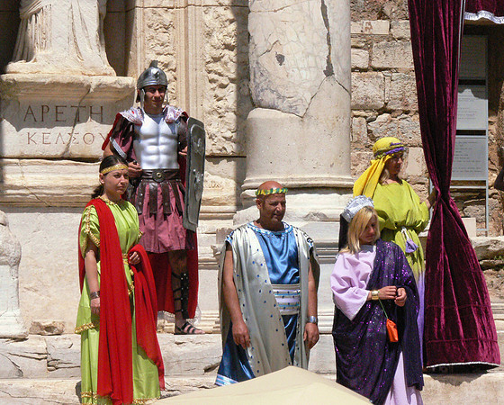 Ephesus, Turkey