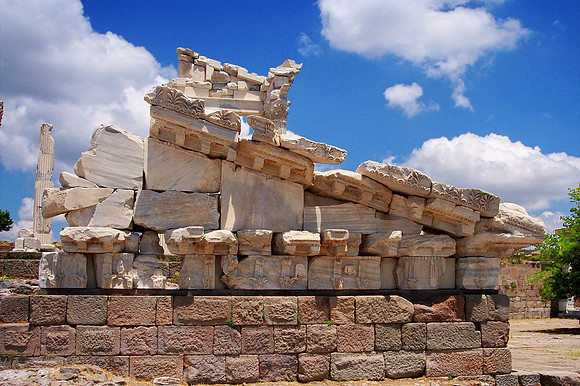 Pergamum, Turkey