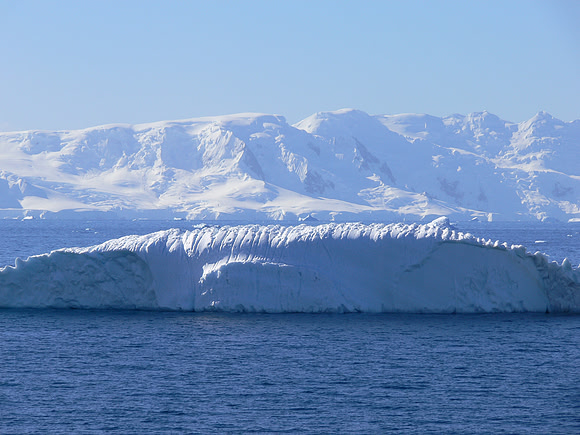 Neumayer Channel - Antarctica