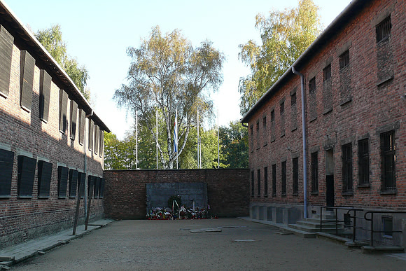 Auschwitz, Poland