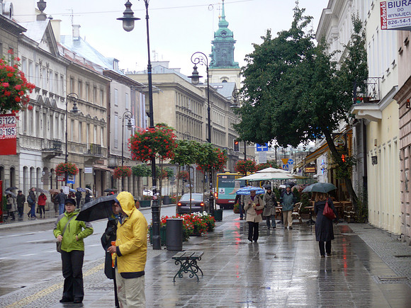 Warsaw, Poland