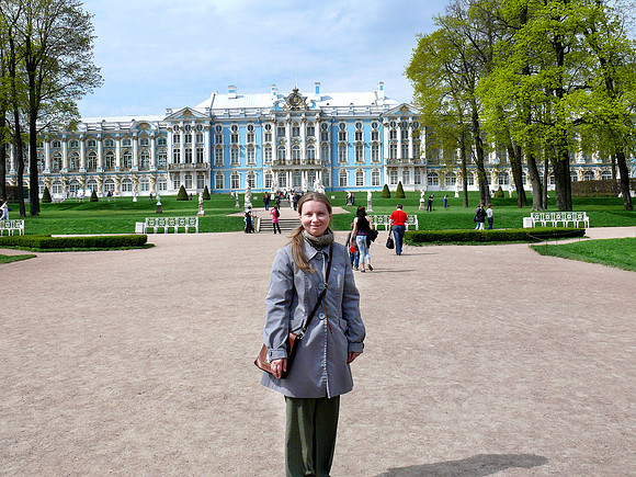 Catherine's Palace