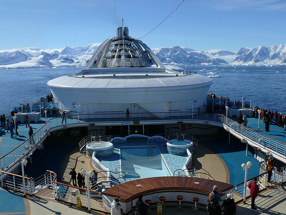 Neumayer Channel - Antarctica