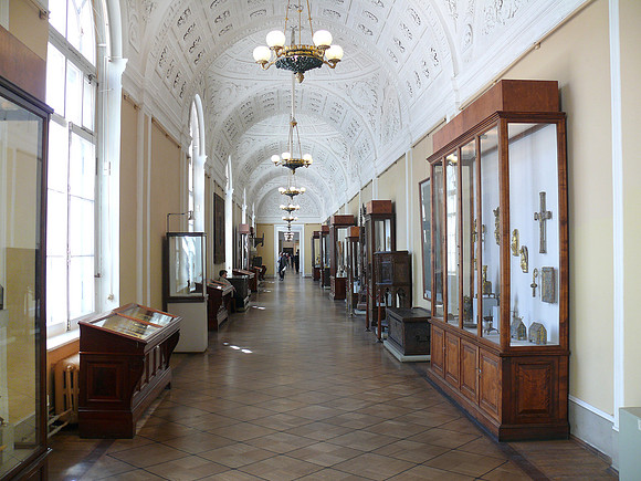 Hermitage Museum, St Petersburg