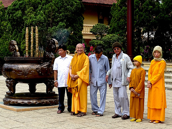 Truc Lam Zen Monastery