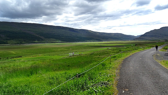 Seydisfjordur, Iceland