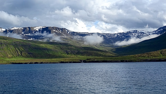Seydisfjordur, Iceland