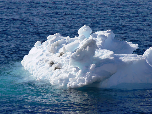 Neumayer Channel - Antarctica