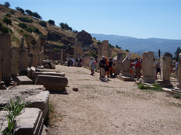 Ephesus, Turkey