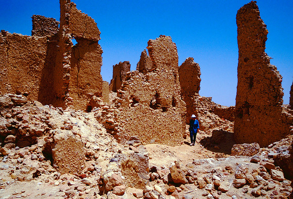 The Oasis at Siwa, Egypt