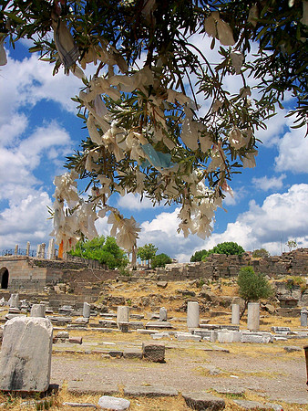 Pergamum, Turkey