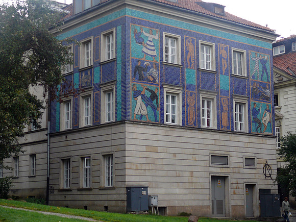 Warsaw, Poland
