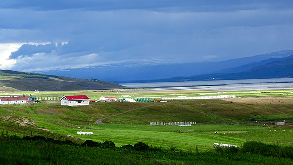 Seydisfjordur, Iceland