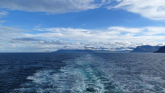 Seydisfjordur, Iceland
