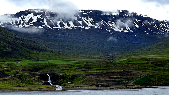Seydisfjordur, Iceland
