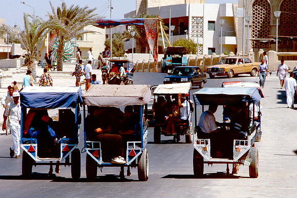 Mersa Matruh, Egypt