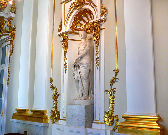 Hermitage Museum, St Petersburg