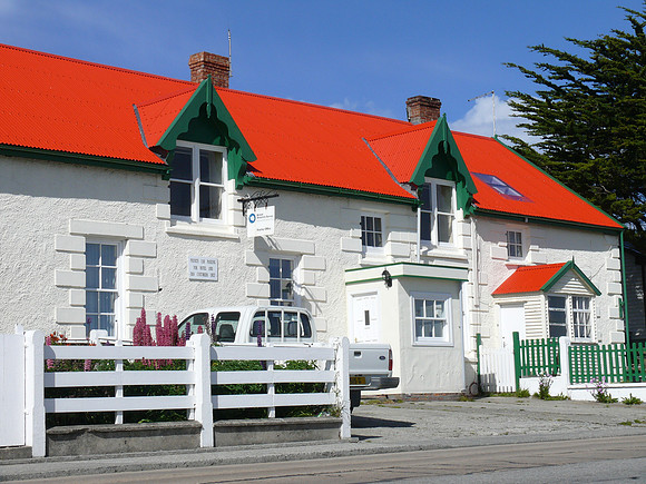Stanley, Falkland Islands / Islas Malvinas