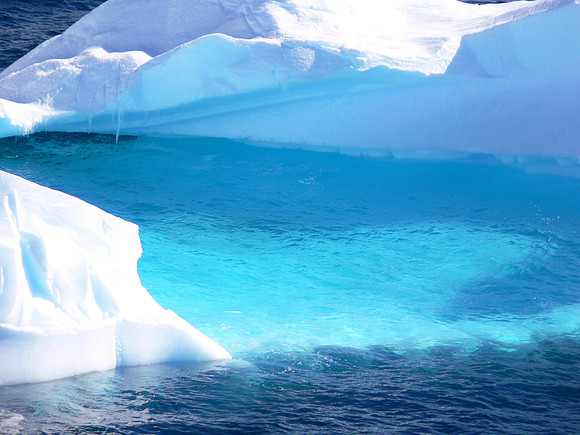Neumayer Channel - Antarctica