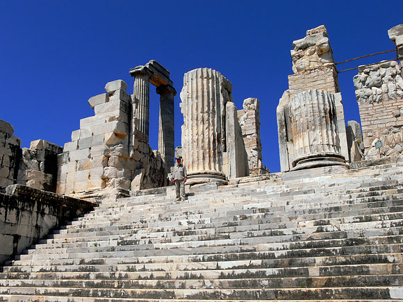 Didyma,Turkey