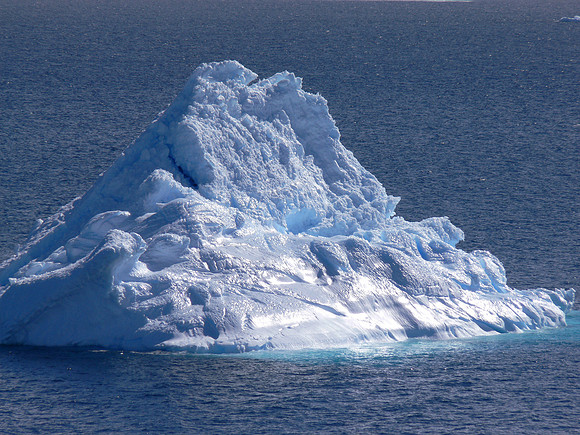 Neumayer Channel - Antarctica